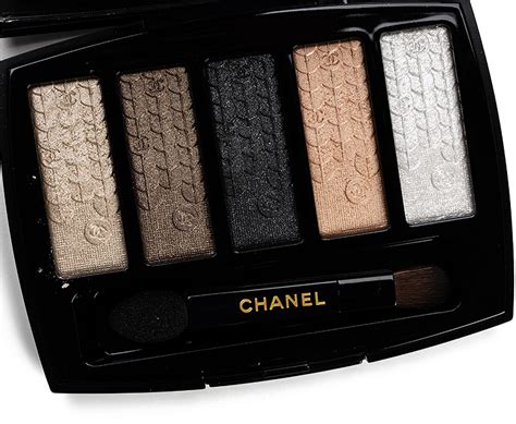 chanel lumiere graphique douglas|Chanel Lumiere Graphique Eyeshadow Palette Review.